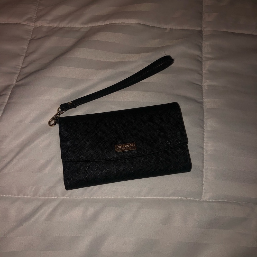 Kate spade wristlet